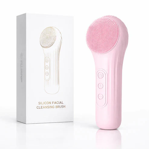 Waterproof Facial Cleansing Brush – Clearer Skin Fast
