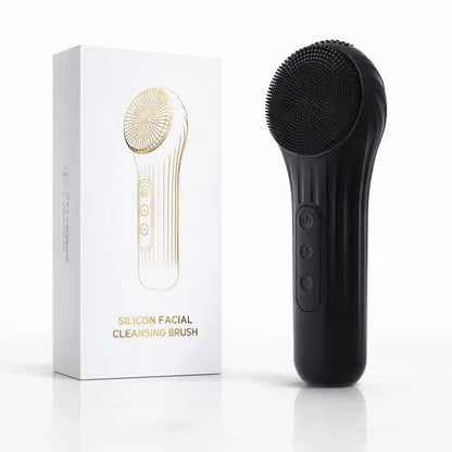 Waterproof Facial Cleansing Brush – Clearer Skin Fast